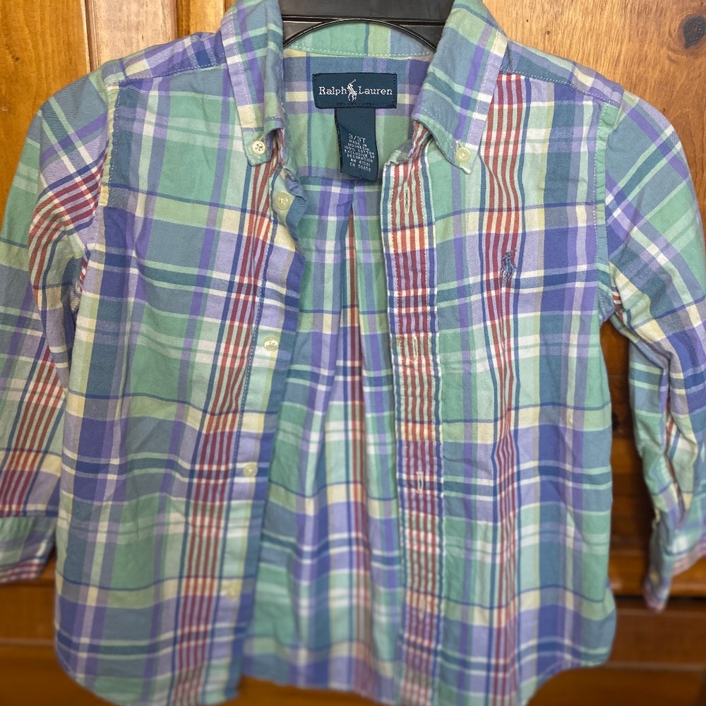 Button down shirt